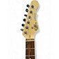 Used G&L Legacy CHARCOAL FLAME Solid Body Electric Guitar