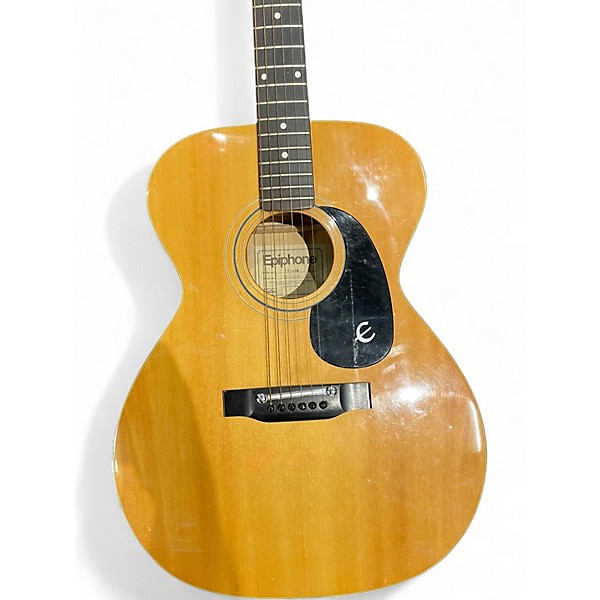 Used Epiphone FT120 Natural Acoustic Guitar