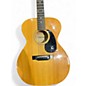Used Epiphone FT120 Natural Acoustic Guitar