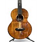 Used Kala KA-CT-SA-BG Baritone Natural Ukulele