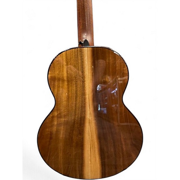 Used Kala KA-CT-SA-BG Baritone Natural Ukulele