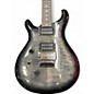 Used PRS SE Custom 24 Charcoal Burst Solid Body Electric Guitar