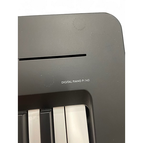 Used Yamaha P143B Digital Piano