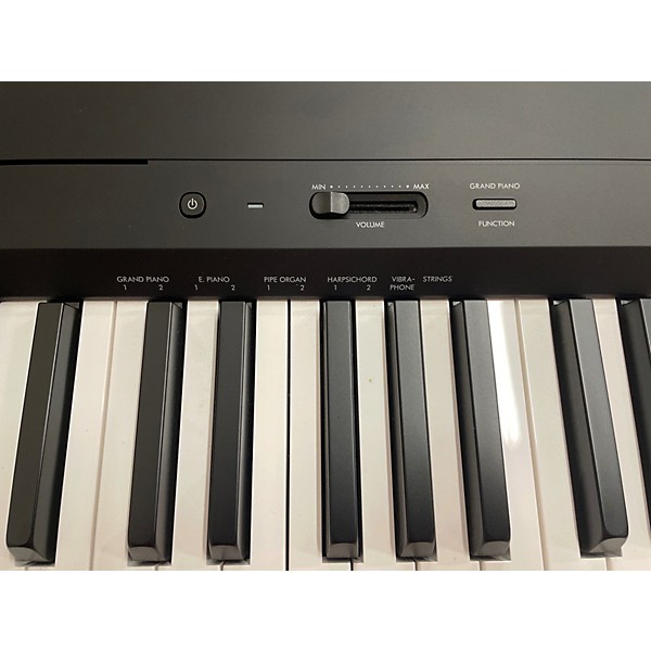 Used Yamaha P143B Digital Piano