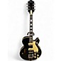 Used Silvertone 1446 REISSUE BLACK Hollow Body Electric Guitar thumbnail