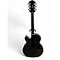 Used Silvertone 1446 REISSUE BLACK Hollow Body Electric Guitar