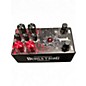 Used All Pedals JEFF LOOMIS DEVILS TRIAD ESSENTIAL Effect Pedal