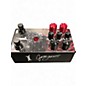 Used All Pedals JEFF LOOMIS DEVILS TRIAD ESSENTIAL Effect Pedal