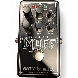 Used Electro-Voice METAL MUFF Effect Pedal