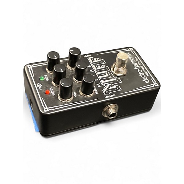 Used Electro-Voice METAL MUFF Effect Pedal