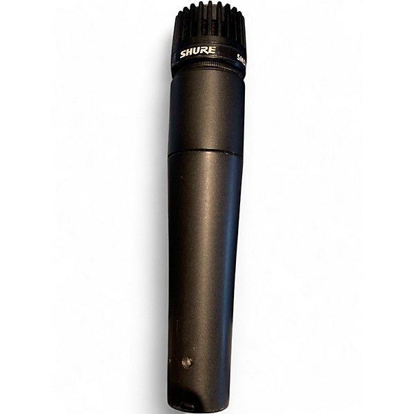 Used Shure SM57LC Dynamic Microphone
