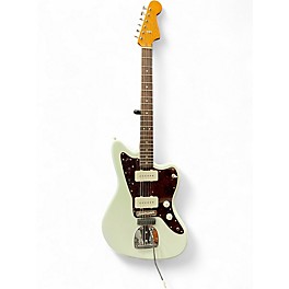 Used Squier Classic Vibe 60s Jazzmaster Sonic Blue Solid Body Electric Guitar