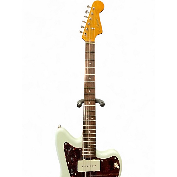 Used Squier Classic Vibe 60s Jazzmaster Sonic Blue Solid Body Electric Guitar