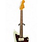 Used Squier Classic Vibe 60s Jazzmaster Sonic Blue Solid Body Electric Guitar