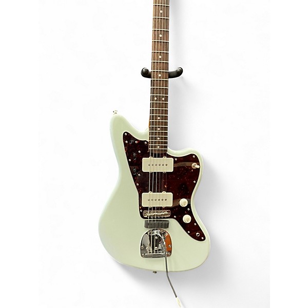 Used Squier Classic Vibe 60s Jazzmaster Sonic Blue Solid Body Electric Guitar