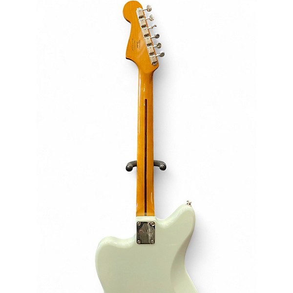 Used Squier Classic Vibe 60s Jazzmaster Sonic Blue Solid Body Electric Guitar