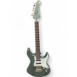 Used Yamaha Pacifica 612 Mist green Solid Body Electric Guitar