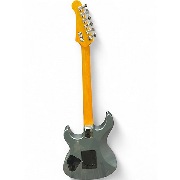 Used Yamaha Pacifica 612 Mist green Solid Body Electric Guitar