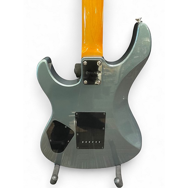 Used Yamaha Pacifica 612 Mist green Solid Body Electric Guitar