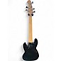 Used Squier Affinity Jazz Bass 6 String Charcoal Electric Bass Guitar