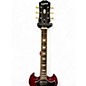 Used Epiphone SG Cherry Solid Body Electric Guitar