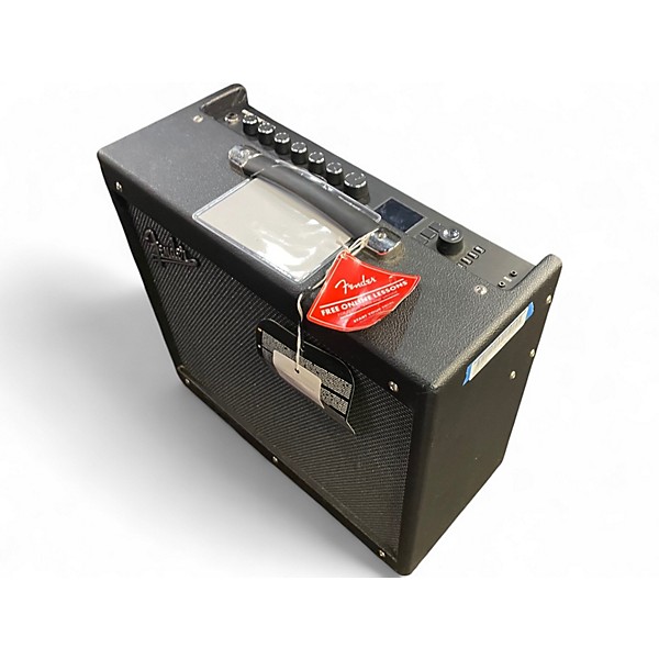 Used Fender GTX50 Mustang 1X12 Guitar Combo Amp