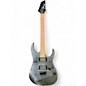 Used Ibanez RG6003FM Black Solid Body Electric Guitar thumbnail