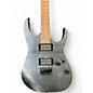 Used Ibanez RG6003FM Black Solid Body Electric Guitar