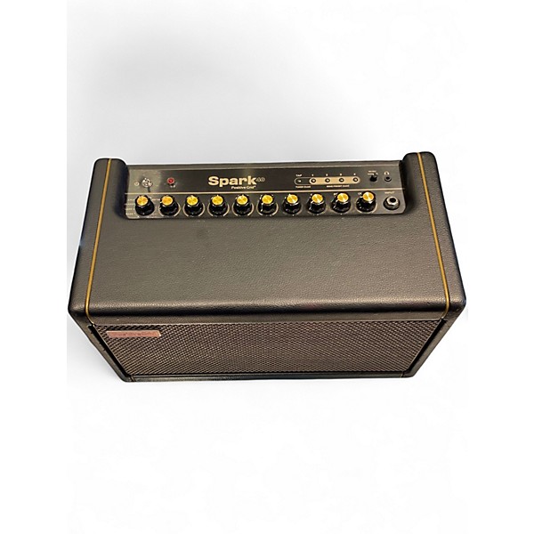 Used Positive Grid Spark Guitar Combo Amp