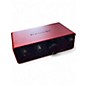 Used Focusrite Scarlett solo Gen 4 Audio Interface