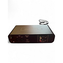 Used MOTU M2 Audio Interface