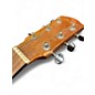 Used Fender GC140SCE Grand Concert Natural Acoustic Electric Guitar