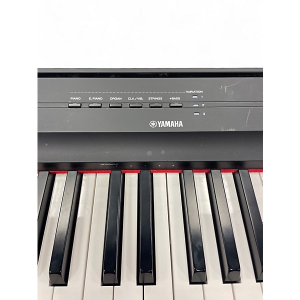 Used Yamaha P125B Digital Piano