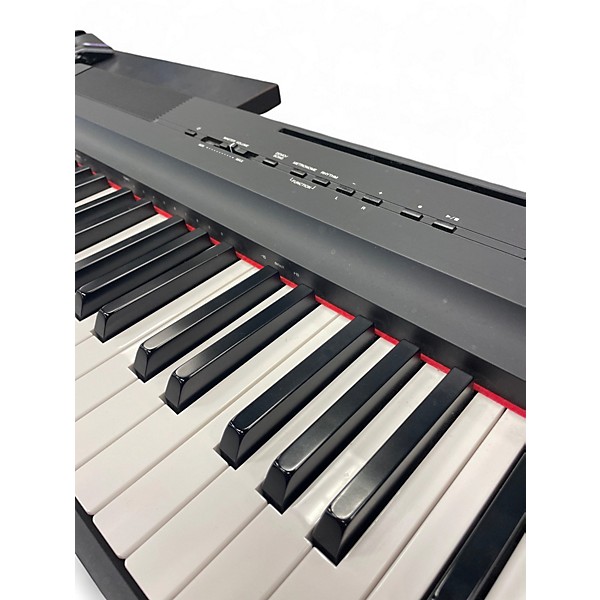 Used Yamaha P125B Digital Piano
