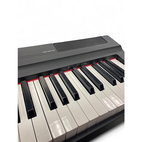 Used Yamaha P125B Digital Piano