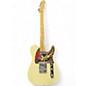 Used Fender Standard Telecaster Arctic White Solid Body Electric Guitar thumbnail