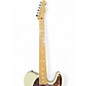 Used Fender Standard Telecaster Arctic White Solid Body Electric Guitar