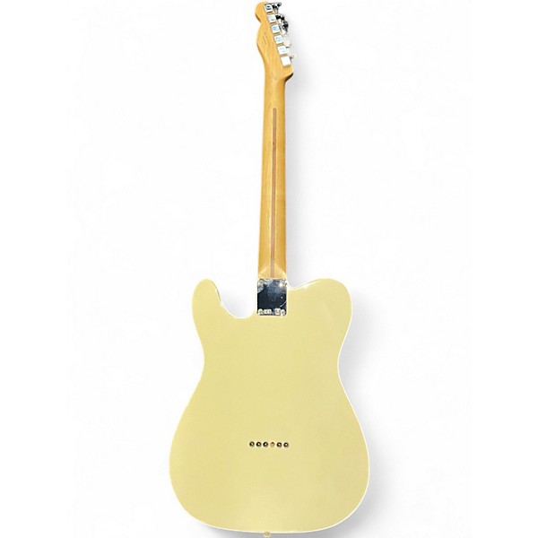 Used Fender Standard Telecaster Arctic White Solid Body Electric Guitar