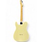 Used Fender Standard Telecaster Arctic White Solid Body Electric Guitar
