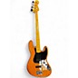 Used Fender American Professional II Jazz Bass ROASTED PINE Electric Bass Guitar thumbnail