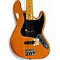 Used Fender American Professional II Jazz Bass ROASTED PINE Electric Bass Guitar
