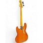 Used Fender American Professional II Jazz Bass ROASTED PINE Electric Bass Guitar