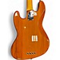 Used Fender American Professional II Jazz Bass ROASTED PINE Electric Bass Guitar