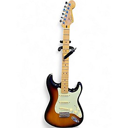 Used Fender Player Plus Stratocaster 3 Color Sunburst Solid Body Electric Guitar