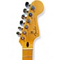 Used Fender Player Plus Stratocaster 3 Color Sunburst Solid Body Electric Guitar