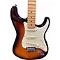 Used Fender Player Plus Stratocaster 3 Color Sunburst Solid Body Electric Guitar