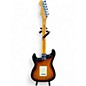 Used Fender Player Plus Stratocaster 3 Color Sunburst Solid Body Electric Guitar