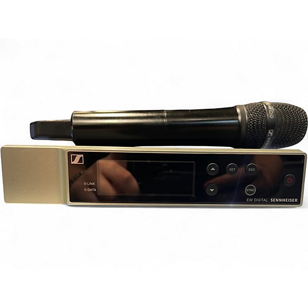 Used Sennheiser Ew-D-EM Handheld Wireless System