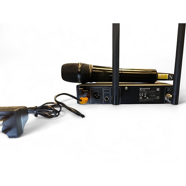 Used Sennheiser Ew-D-EM Handheld Wireless System