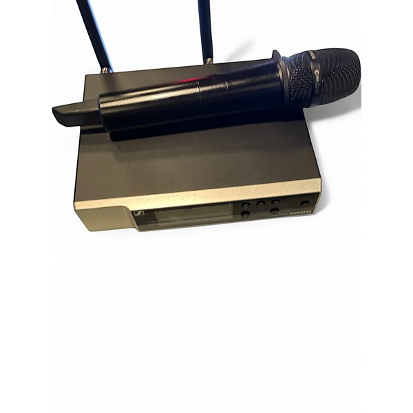 Used Sennheiser Ew-D-EM Handheld Wireless System